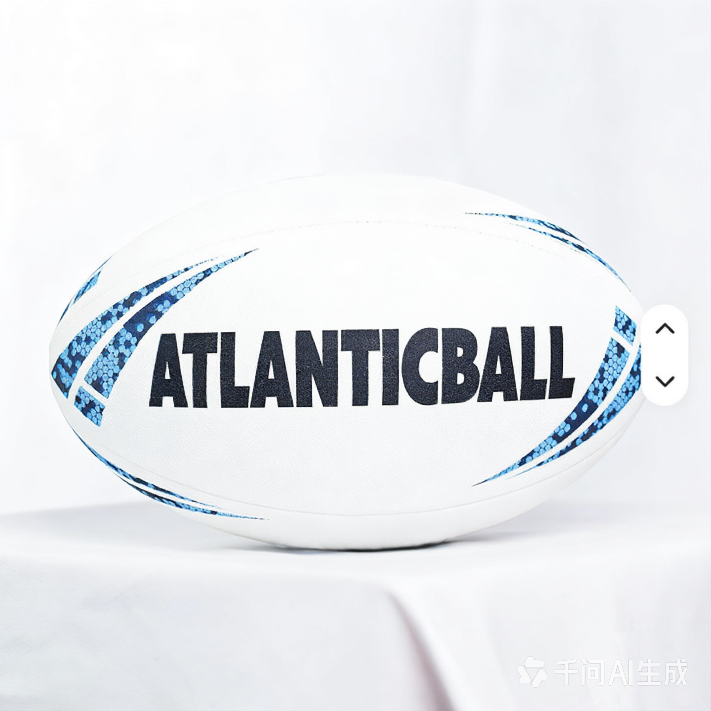 Custom Rugby Balls – PVC/Rubber Leather, Full Coverage Printing, Official Sizes | OEM Factory Direct - Image 3