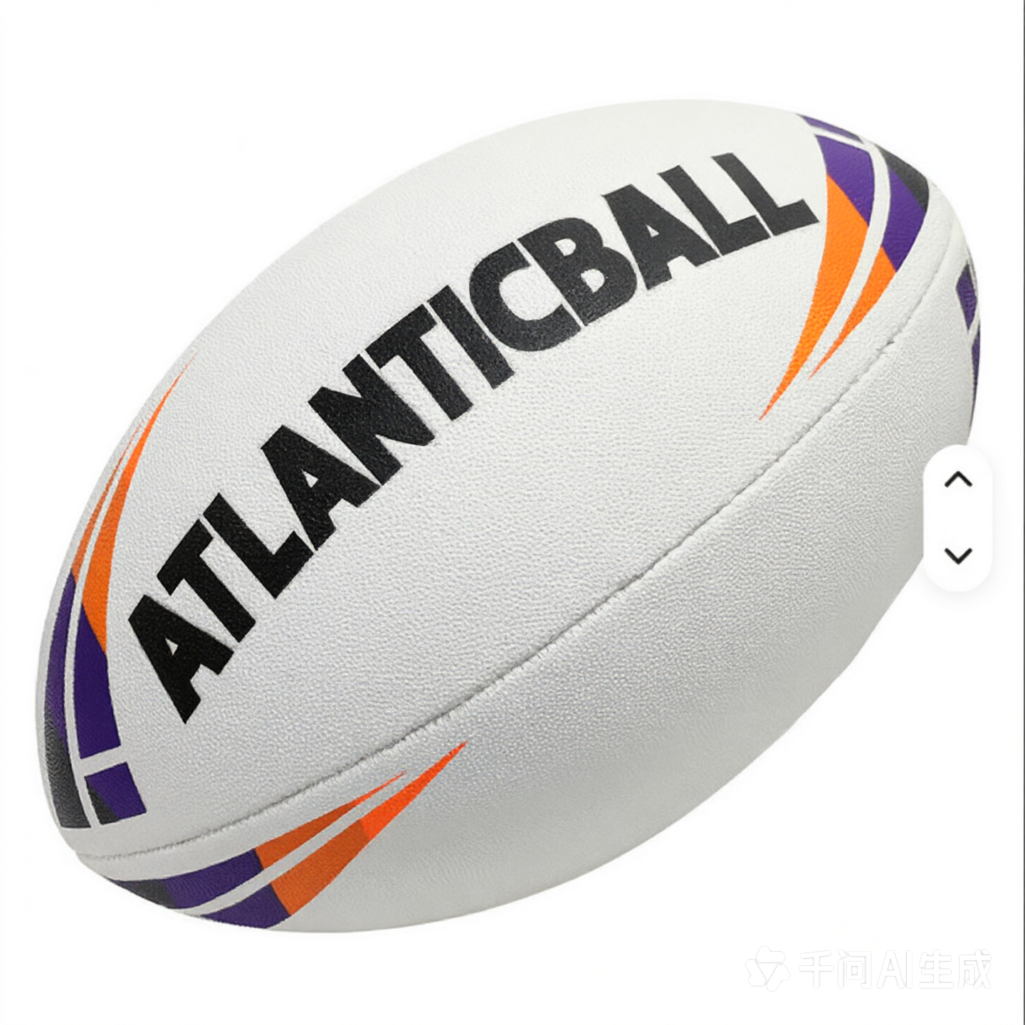 Custom Rugby Balls – PVC/Rubber Leather, Full Coverage Printing, Official Sizes | OEM Factory Direct