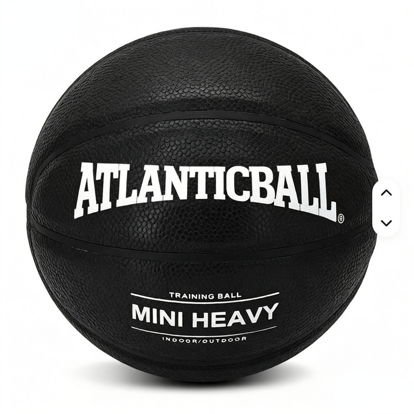 Custom Weighted Size 3 Basketball – 600g & 900g for Endurance Training | OEM - Image 2