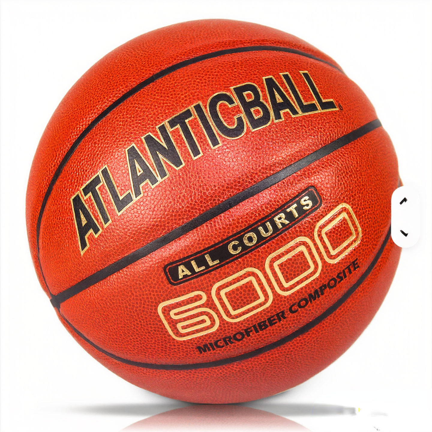 Microfiber Basketball