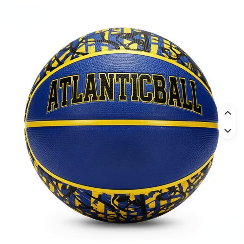 Custom Natural Rubber Outdoor Basketball