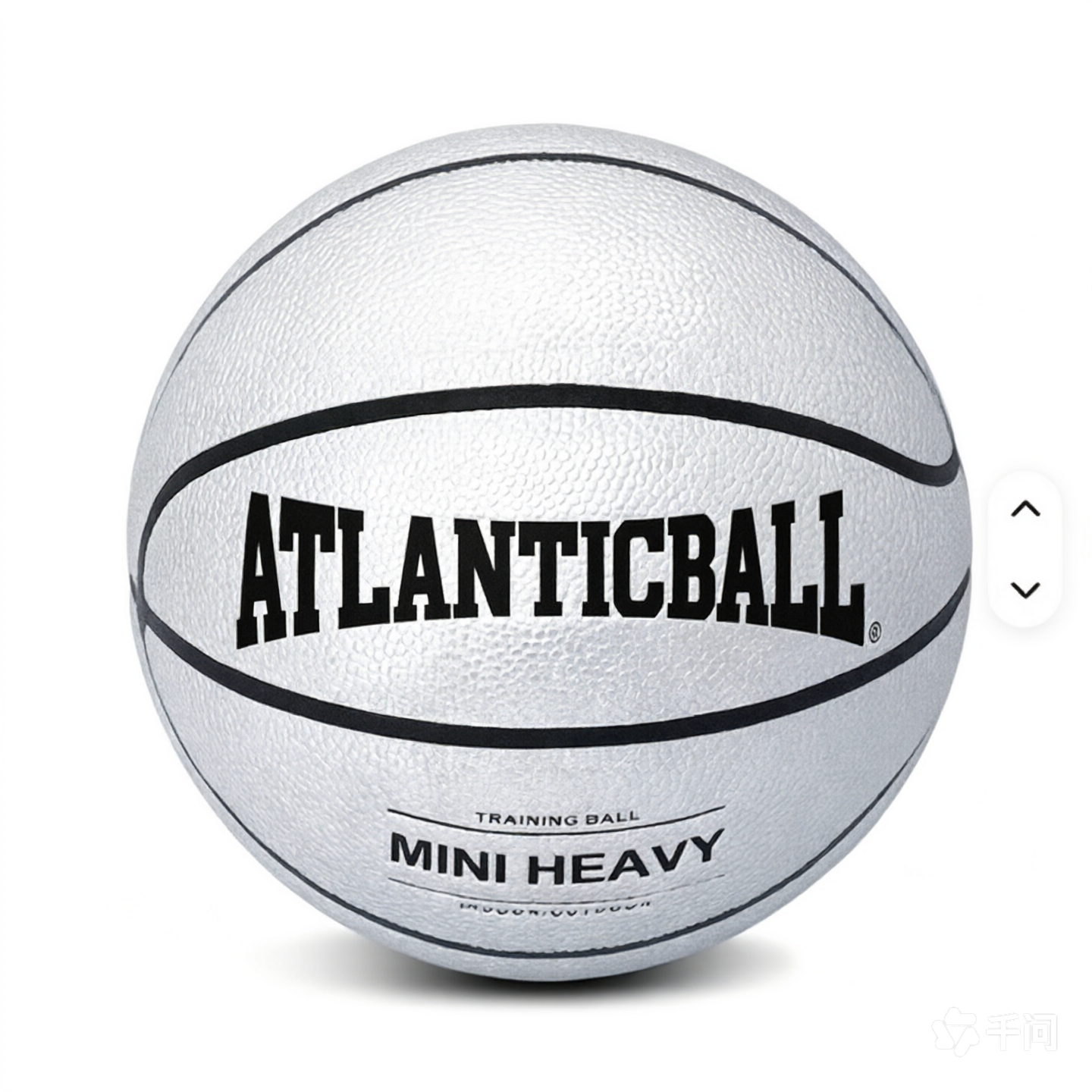 Custom Weighted Size 3 Basketball – 600g & 900g for Endurance Training | OEM - Image 4