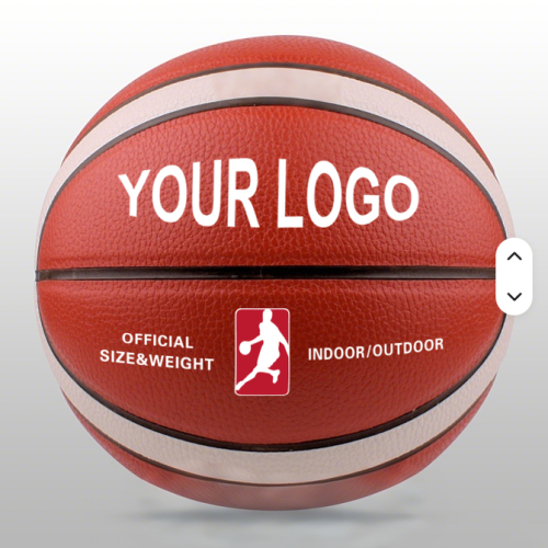 Custom Logo Club Training Basketball