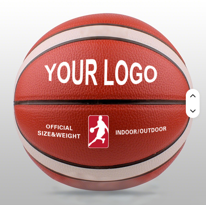 Custom Logo Club Training Basketball