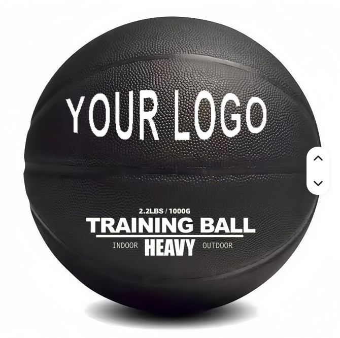 Custom Logo Club Training Basketball – Built for Daily Practice and Matches - Image 4