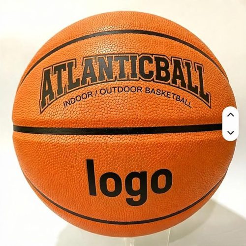 Custom Logo Low MOQ OEM PU Basketball