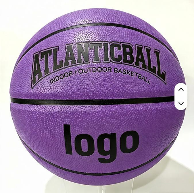 Custom Logo Low MOQ OEM PU Basketball | Schools & Training Centers - Image 2