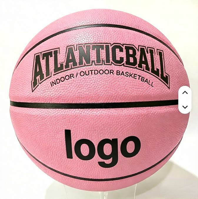 Custom Logo Low MOQ OEM PU Basketball | Schools & Training Centers - Image 3
