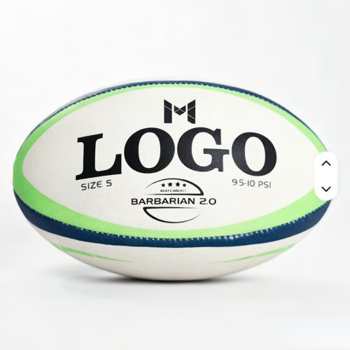 Custom Logo Rugby Ball2