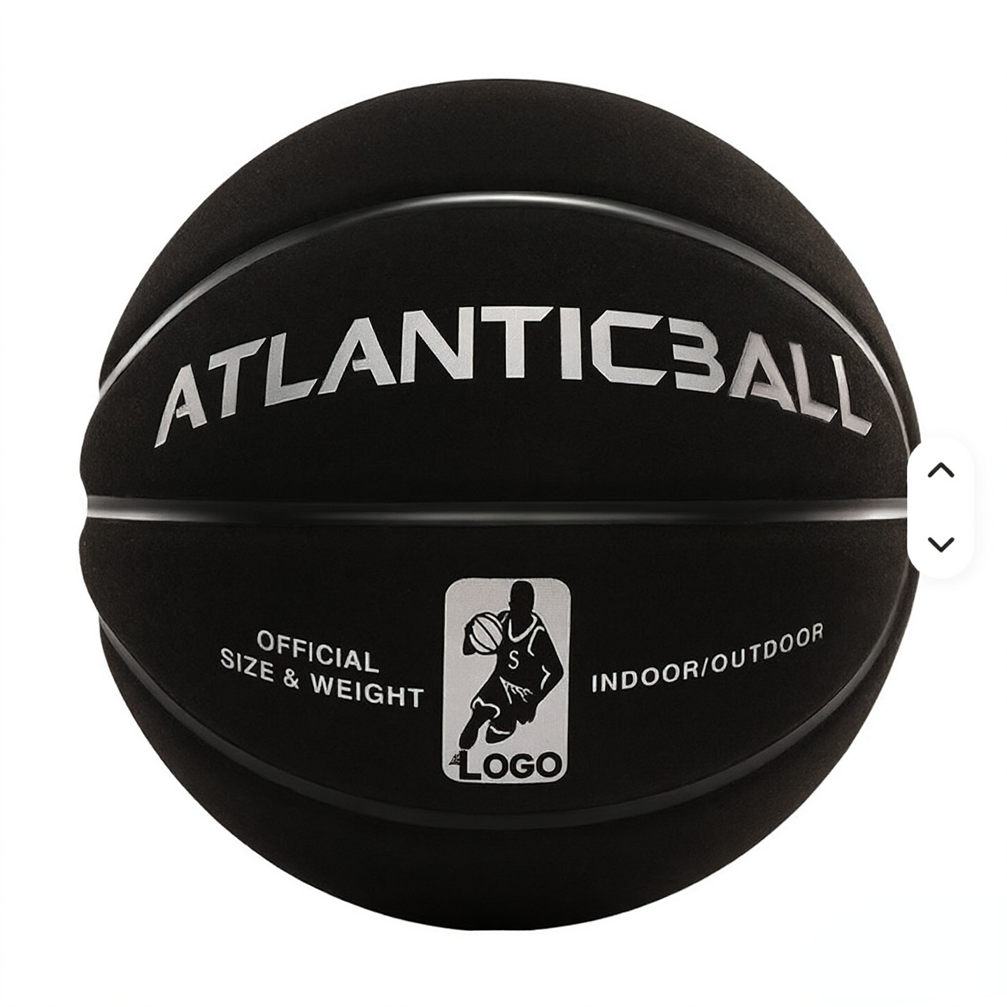 Custom Purple Suede Leather Basketball – Official Size 5 & 7, Indoor/Outdoor Training - Image 4