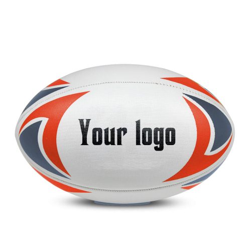 custom training rugby ball