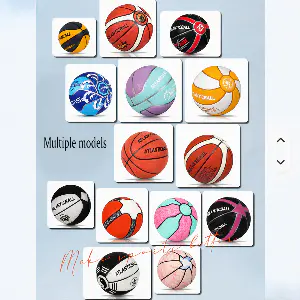 Custom Basketball Logo