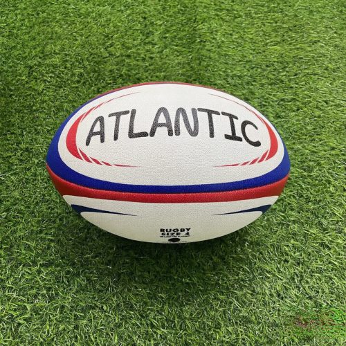 custom rugby ball premium match quality