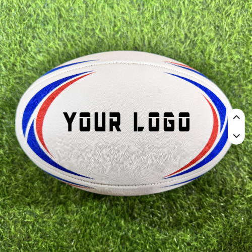 Custom NRL Style Rugby League Ball