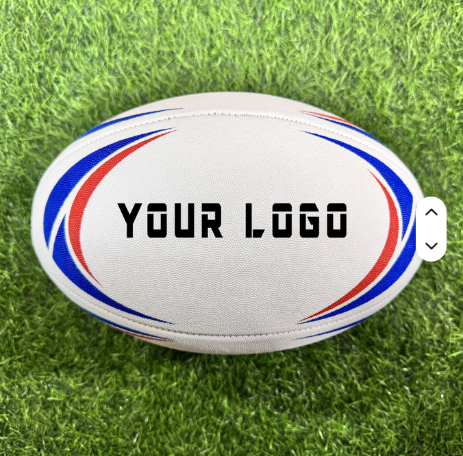Custom NRL Style Rugby League Ball