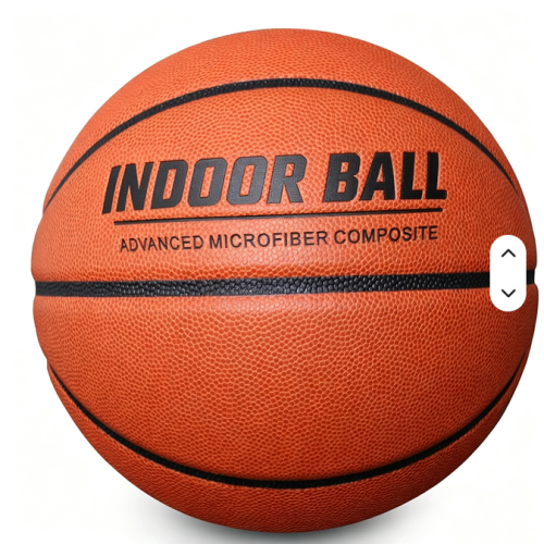 Custom Japanese Microfiber Indoor Basketball