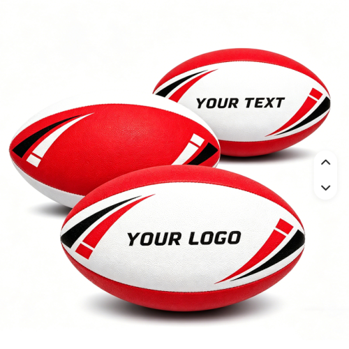 Custom Logo Rugby League Ball