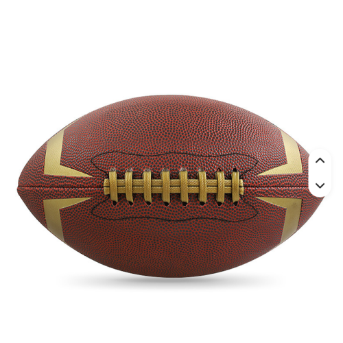 Custom Composite Leather American Football