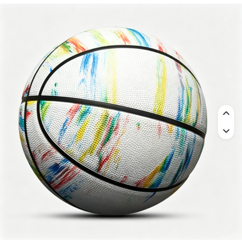 custom rubber basketball size 7