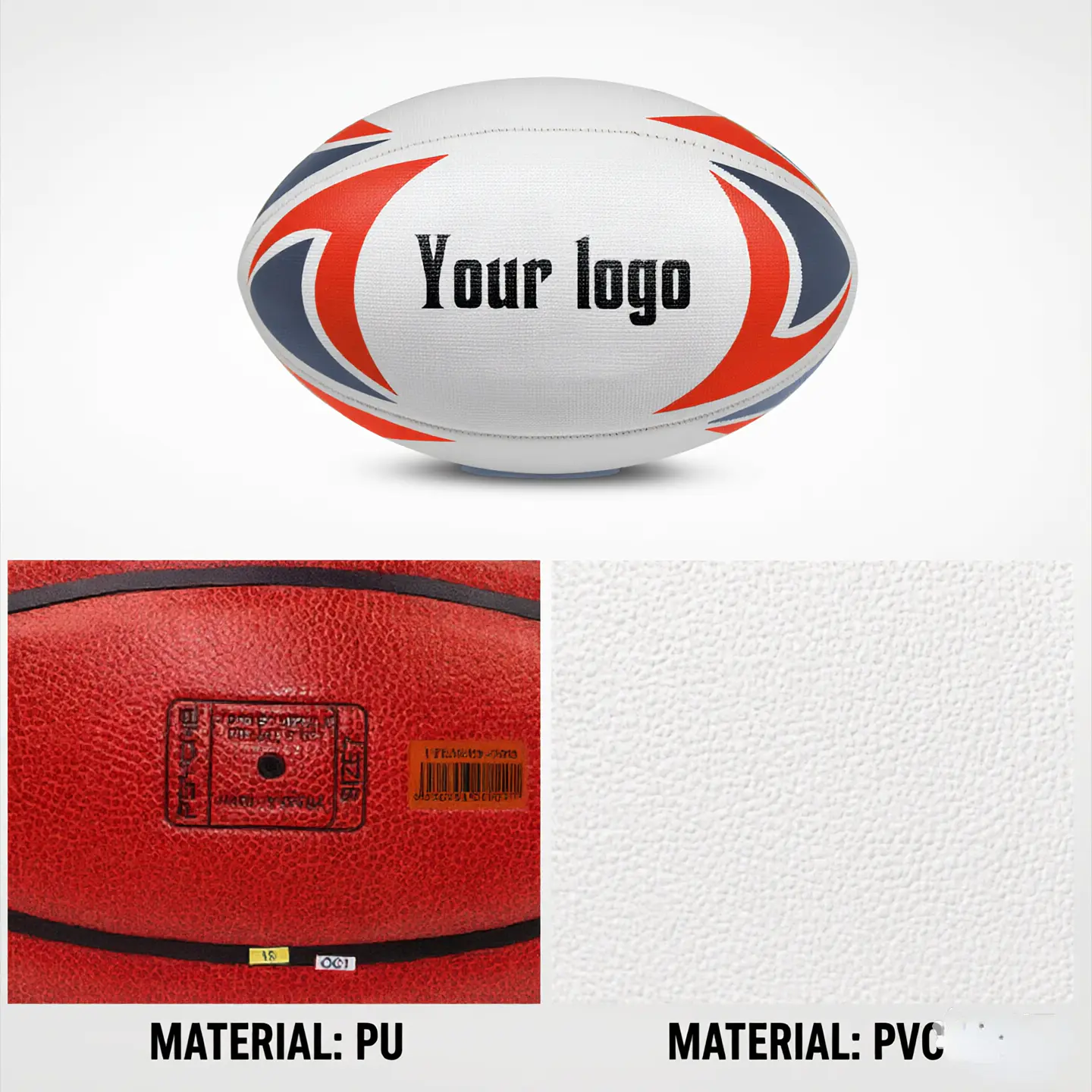 Rugby Ball Material
